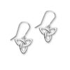 ortak-E1922_large Celtic Generations Silver Earrings E1922