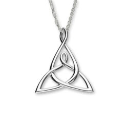 ortak-P1253 Celtic Generations Silver Pendant P1253