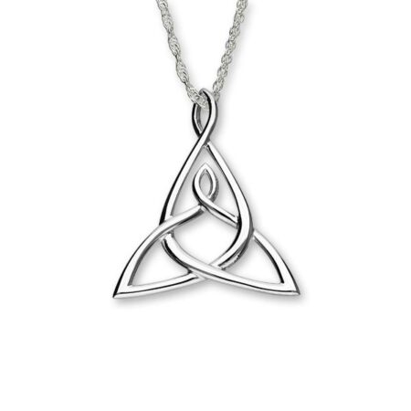 Celtic Generations Silver Pendant P1253