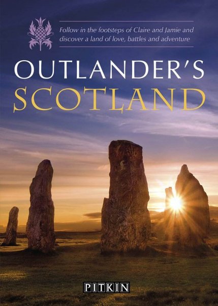 Book - Outlander's Scotland