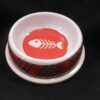 Pets - Tartan Cat Bowl
