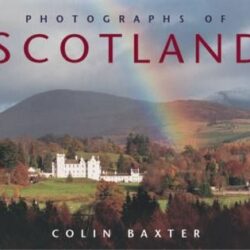 Book - Photographs of Scotland