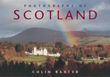 Book - Photographs of Scotland