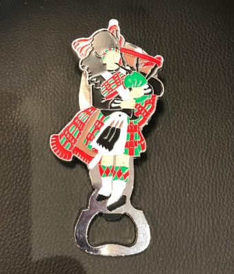 Bottle Opener Magnetic - Piper