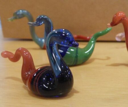 Ornament - Glass Mini Nessie