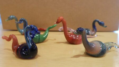 Ornament - Glass Mini Nessie