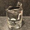 Glass - Engraved Whisky Glass Loch Ness Monster