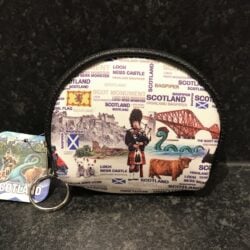 white-purse Purse - Scotland Images White