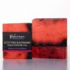 wild-scottish-raspberry-organic-soap Highland Soap Co. Organic Handmade Soap Scottish Raspberry 150g