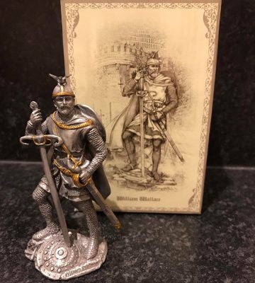 Statue Knight Collection - William Wallace (code 7739)