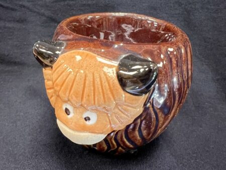 Egg Cup - Highland Cow