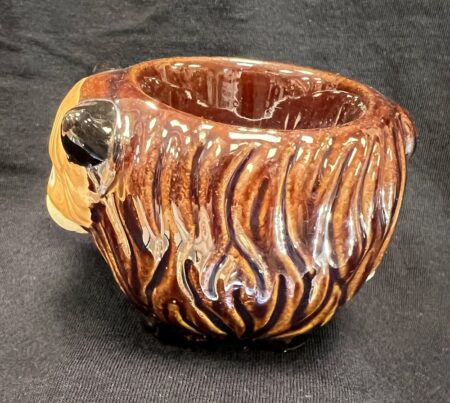 Egg Cup - Highland Cow