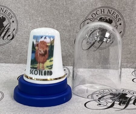 Thimble - Highland Cow