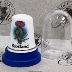 Thimble - Scottish Thistle