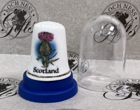 Thimble - Scottish Thistle
