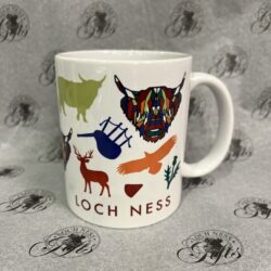Mug - Loch Ness Scottish Images Mug - Loch Ness Scottish Images
