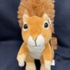 Soft Toy - Rusty The Red Squirrel