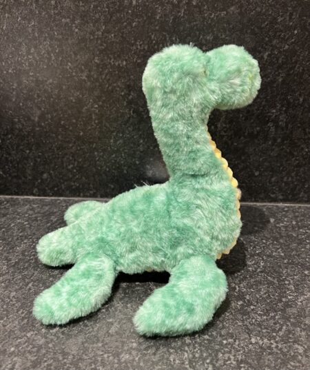 Soft Toy Loch Ness Monster - KeelEco Nessie Small