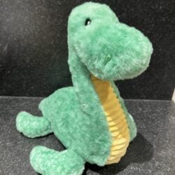 Keel - Nessie 28cm Soft Toy Loch Ness Monster - KeelEco Nessie Large