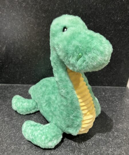 Soft Toy Loch Ness Monster - KeelEco Nessie Large