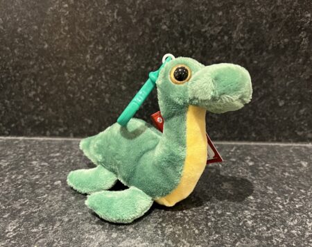 Keyring - Soft Nessie