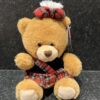 Soft Toy Teddy - Pipp the Scottish Bear