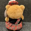 Soft Toy Teddy - Pipp the Scottish Bear