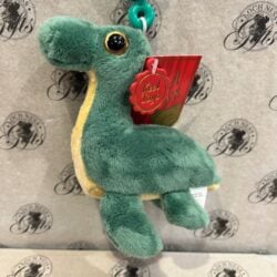 Keyring - Nessie soft toy Keyring - Soft Nessie