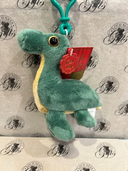 Keyring - Soft Nessie