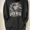 Adult Hoodie Gothic Loch Ness