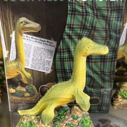 Ornament - The Loch Ness Monster Model (small)
