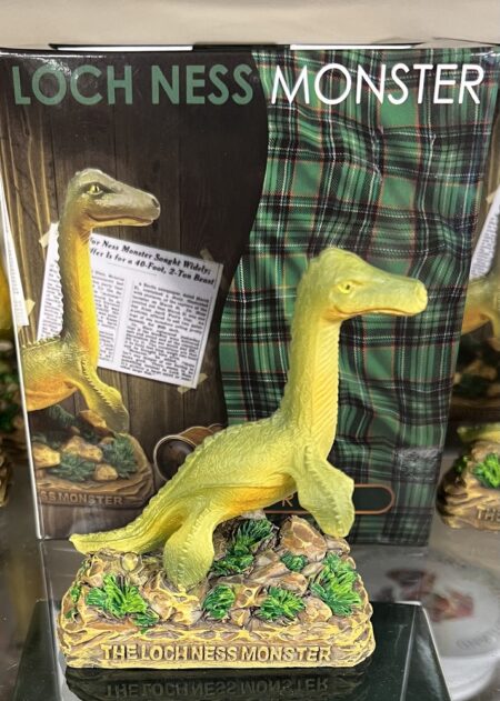 Ornament - The Loch Ness Monster Model (small)