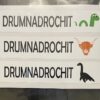 Sticker - Drumnadrochit 3 Pack