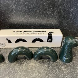four part loch ness monster large Ornament - Four Part Loch Ness Monster Model Large