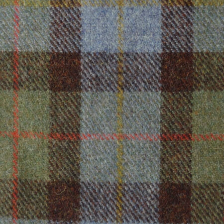 Harris Tweed Mini Bowling Bag - LB1203-COL15
