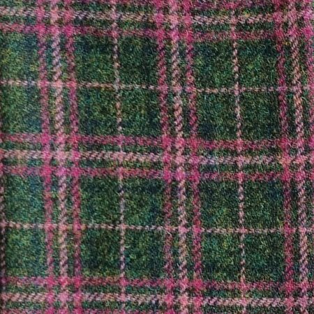 Harris Tweed Small Clasp Purse - LB2113-COL107