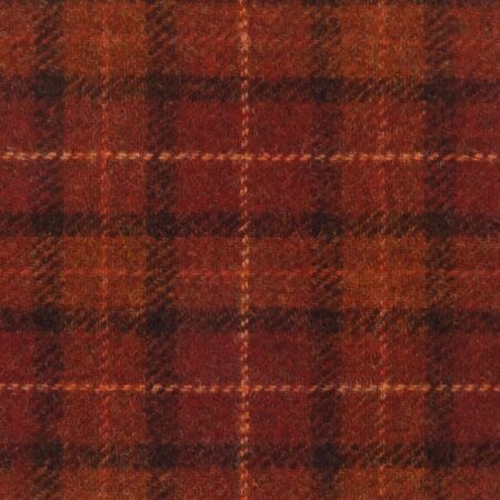 Harris Tweed Square Bag - LB1214-COL117