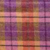 Harris Tweed Long Zip Purse - LB2100-COL124