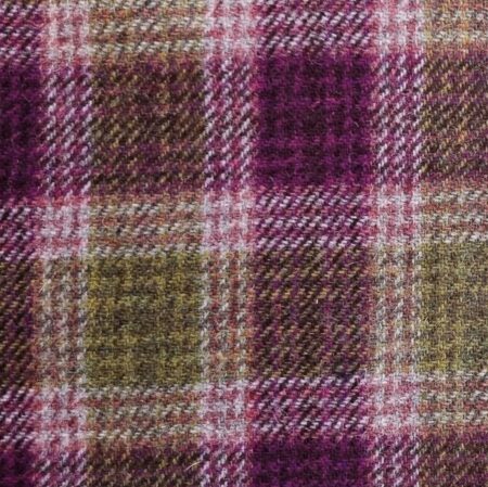 Harris Tweed Mini Backpack - LB1213-COL125