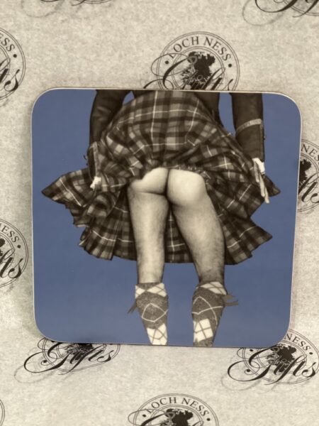 Coaster - Highland Swing (blue)
