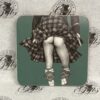 Coaster - Highland Swing (green)