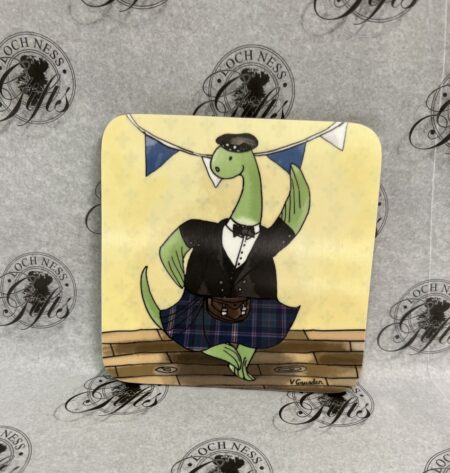 Coaster - Nessie Highland Dancing