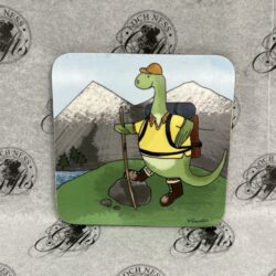Coaster - Nessie Hiking Coaster - Nessie Hill Walker
