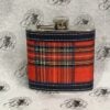 Flask - Tartan 6oz
