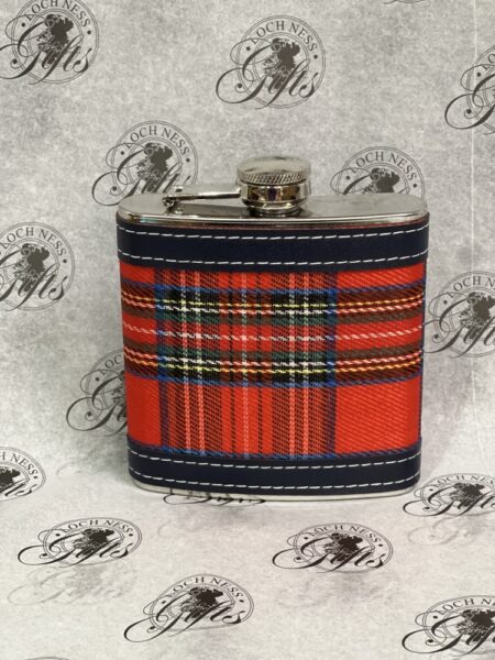 Flask - Tartan 6oz