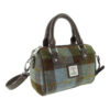 Harris Tweed Mini Bowling Bag - LB1203-COL15