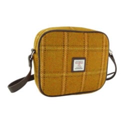 LB1210-COL130 Harris Tweed Mini Bag - LB1210-COL130