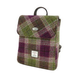 Harris Tweed Mini Backpack - LB1213-COL125