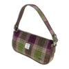 Harris Tweed Baguette Bag - LB1217-COL125