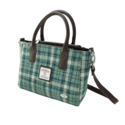 Harris Tweed Small Tote Bag - LB1228-COL121